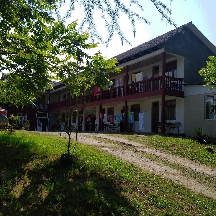 Hotel Poseidon Sekvetili Kültér fotó